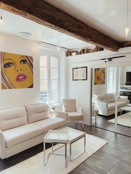 Superbe Appartement Saint-Tropez - Port