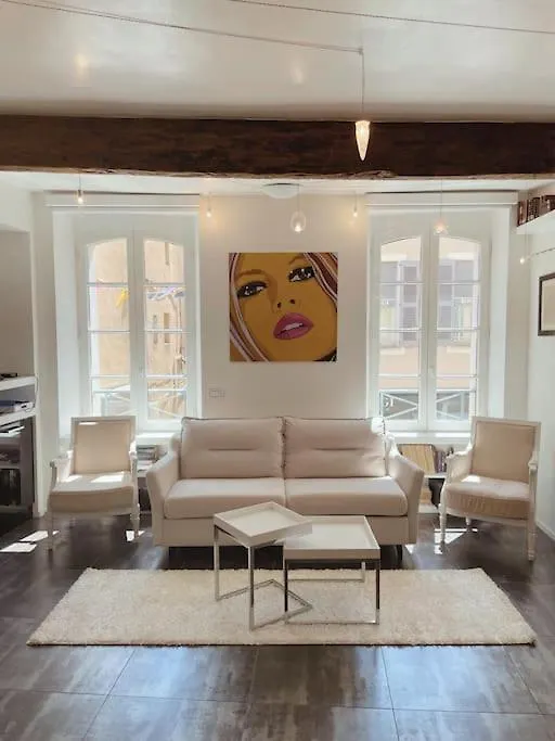 Superbe Appartement Saint-Tropez - Port